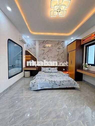Chủ cần bán nhà mới. Sổ Hoàn Công