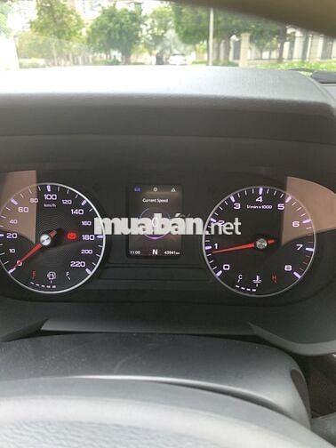 MG MG5 Đỏ Thể thao 43941 km