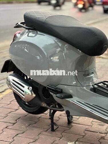 [GÓP DC GIỮ CAVET] Vespa Sprint 125 S 2020 Xám