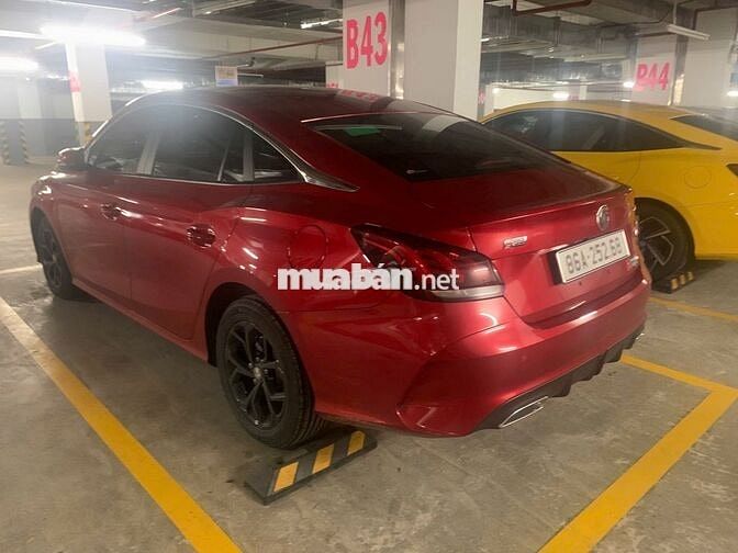 MG MG5 Đỏ Thể thao 43941 km