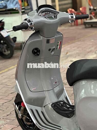[GÓP DC GIỮ CAVET] Vespa Sprint 125 S 2020 Xám