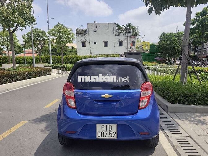Chevrolet Spark Van 2018 Xanh 75.000km