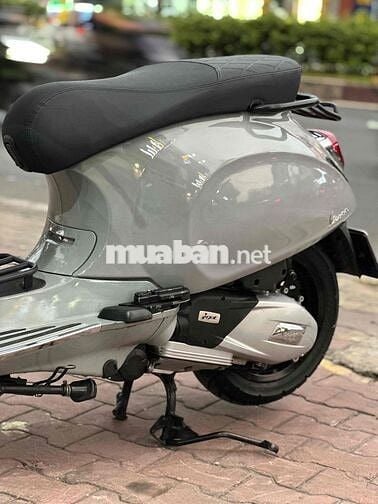 [GÓP DC GIỮ CAVET] Vespa Sprint 125 S 2020 Xám