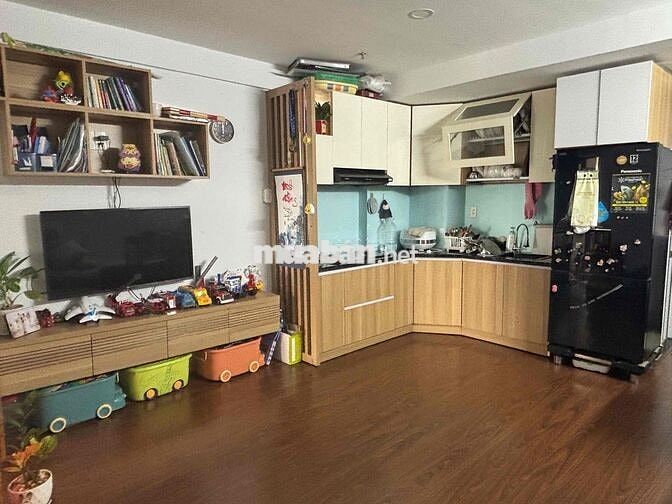 Cần bán Căn hộ 46m2 Block A Chung cư Hiệp Thành 3
