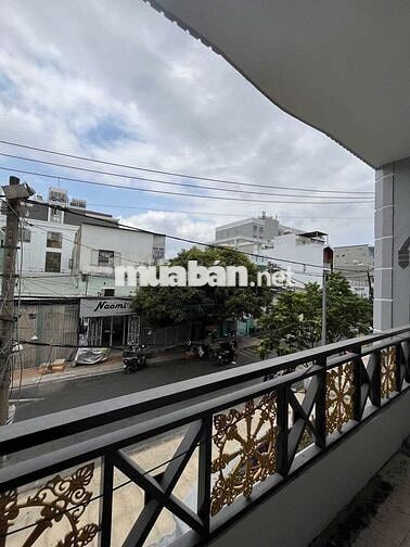 NHÀ 1 TRỆT 1 LẦU RỘNG MẶT TIỀN ĐƯỜNG 12 BÌNH TRIỆU