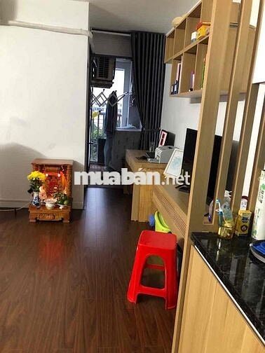 Cần bán Căn hộ 46m2 Block A Chung cư Hiệp Thành 3