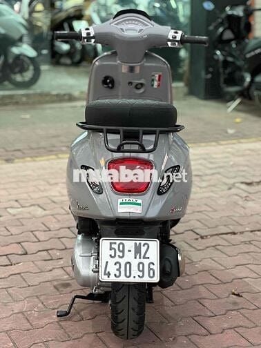 [GÓP DC GIỮ CAVET] Vespa Sprint 125 S 2020 Xám