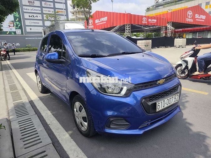 Chevrolet Spark Van 2018 Xanh 75.000km