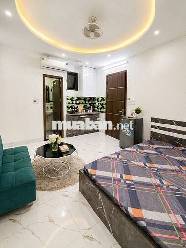 Phố Kim Ngưu - Phòng Xinh Cho Thuê Chung cư mini - Full tiện nghi