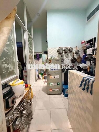 nhà ngõ hẻm 40m2,1 phòng ngủ đường Nguyễn Văn tiên tân phong biên hoà