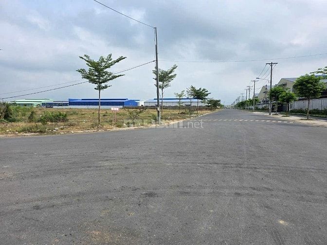 BÁN ĐẤT KCN HẢI SƠN SỔ SẴN GIÁ RẺ HƠN CHỦ ĐẦU TƯ, LÔ GÓC 2 MT ĐẸP
