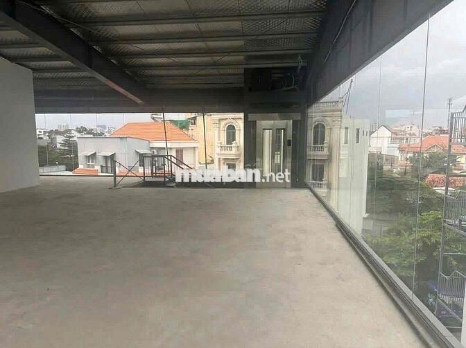 CHO THUÊ MẶT TIỀN  520M² TẠI THẠNH MỸ LỢI QUẬN 2