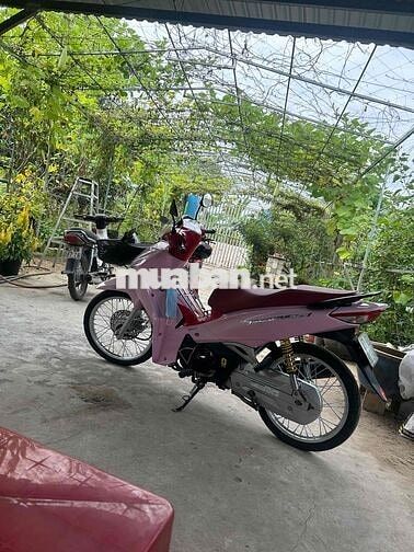 Honda Future Hồng