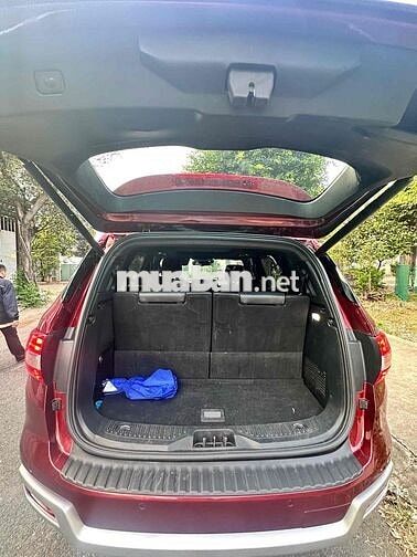 Ford Everest 2020 Đỏ