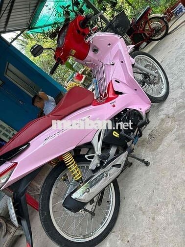 Honda Future Hồng