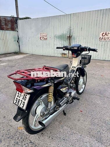 Honda Super Dream Đen