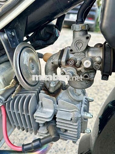 Honda Super Dream Đen