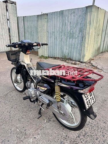 Honda Super Dream Đen