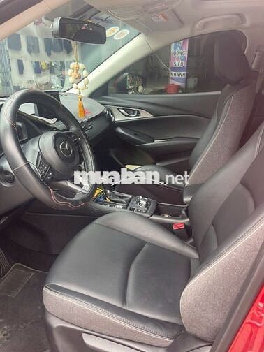 Mazda CX3 2025 Luxury Đỏ 1.6 Vạn