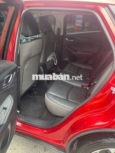 Mazda CX3 2025 Luxury Đỏ 1.6 Vạn