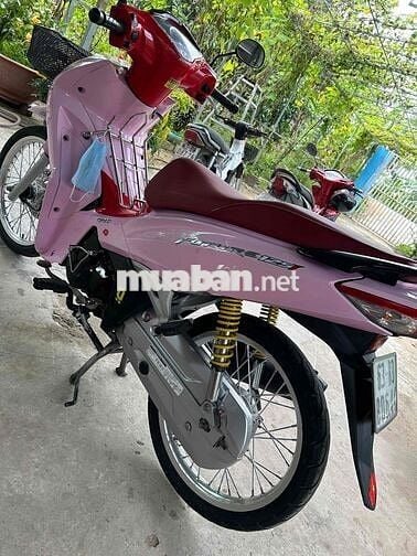 Honda Future Hồng