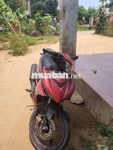 Yamaha Exciter 150 2017 Đỏ