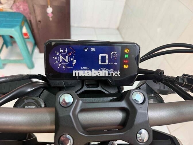CB650R Date 2019