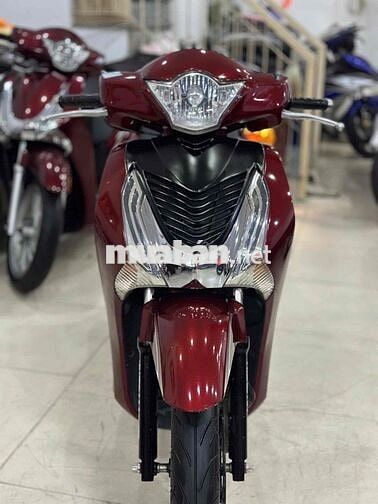 Honda SH 150 2014 Đỏ Đen Sport.BSTP.Xe chất