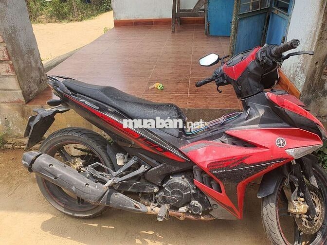 Yamaha Exciter 150 2017 Đỏ đen