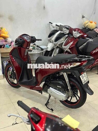 Honda SH 150 2014 Đỏ Đen Sport.BSTP.Xe chất