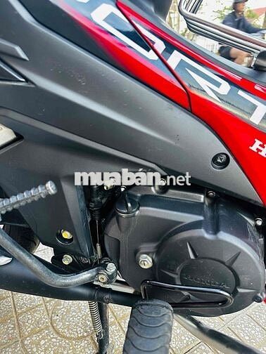 Honda Wave RSX 2023 Đỏ Đen 💥Xe Máy Hạnh Nhu💥