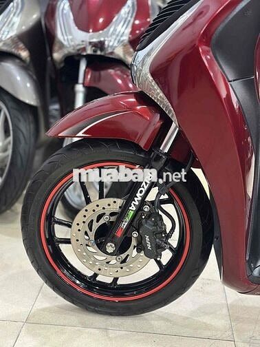 Honda SH 150 2014 Đỏ Đen Sport.BSTP.Xe chất