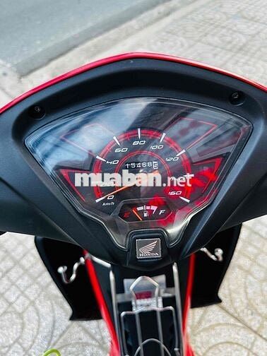 Honda Wave RSX 2023 Đỏ Đen 💥Xe Máy Hạnh Nhu💥