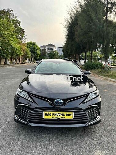 Toyota Camry 2.5 HV 2023 61000km Đen