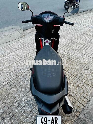 Honda Wave RSX 2023 Đỏ Đen 💥Xe Máy Hạnh Nhu💥