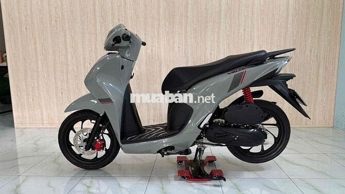 Vision Velia 50cc 2025 Xám 7500 km