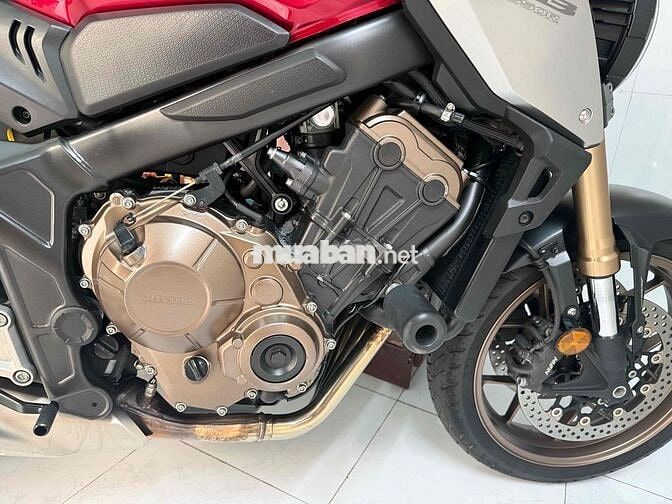 CB650R Date 2019