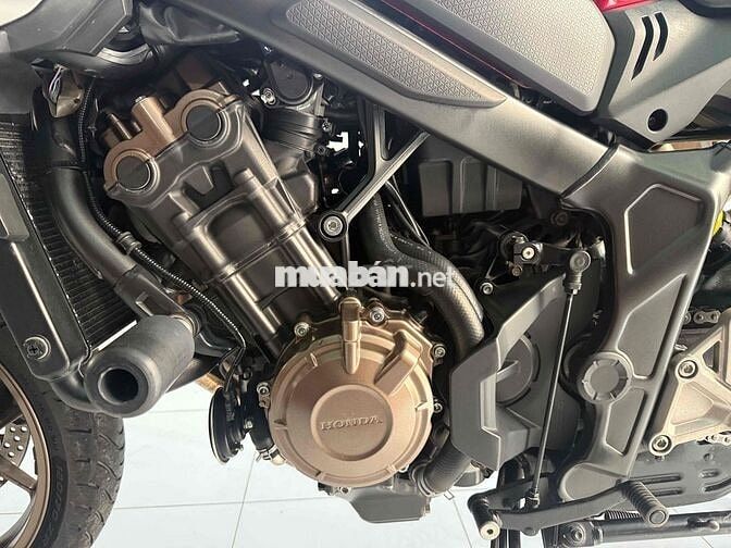 CB650R Date 2019