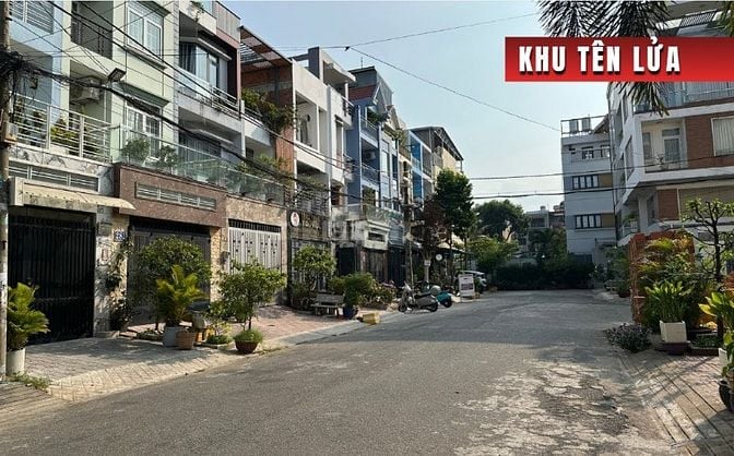 Bán nhà khu Tên Lửa, MT đường Số 3, DT 4 x 20m, 3.5 tấm, 10.5 tỷ. 