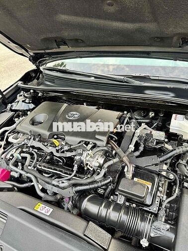 Toyota Camry 2.5 HV 2023 61000km Đen