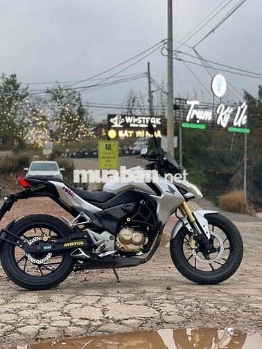 Honda CB190R Bạc 46000 km