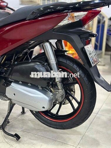Honda SH 150 2014 Đỏ Đen Sport.BSTP.Xe chất