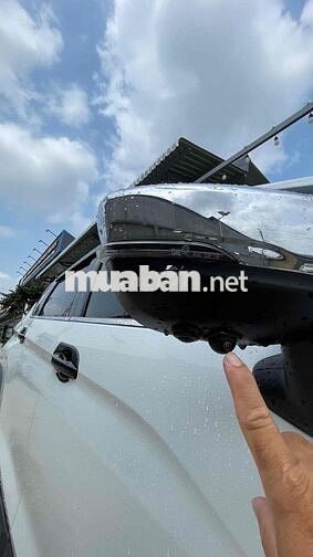 Mitsubishi Xpander Cross 2020 Trắng