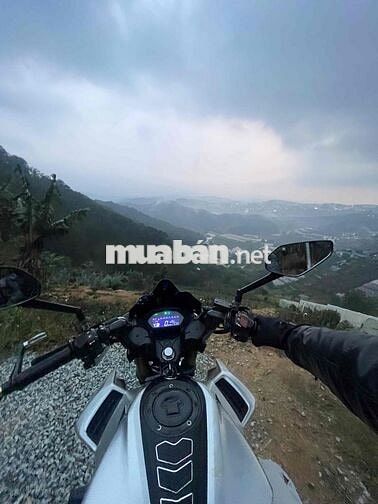 Honda CB190R Bạc 46000 km