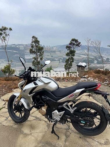 Honda CB190R Bạc 46000 km