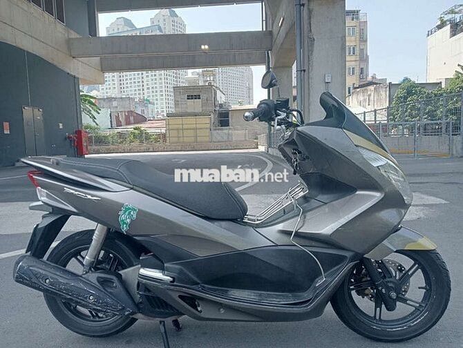 Honda PCX 2015 Xám