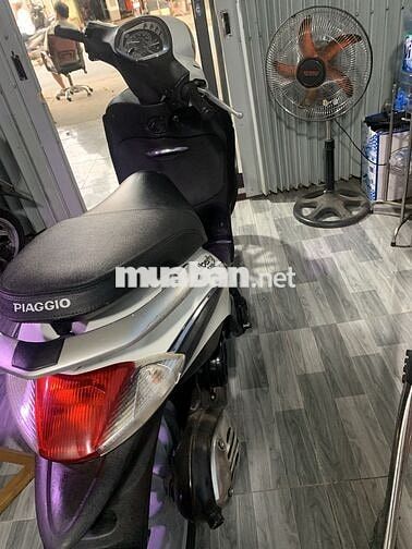 Piaggio Liberty 2012 Trắng