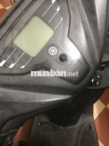 Yamaha Thể thao màu Đen