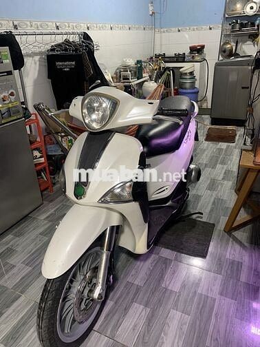 Piaggio Liberty 2012 Trắng