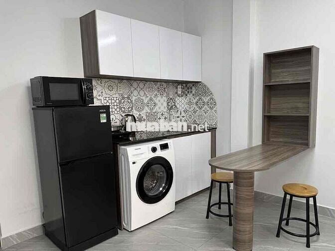 Cho thuê CHDV đường Calmette Quận 1